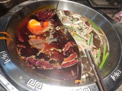 -蜀都三哥火锅店(力盟商业步行街店)
