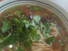 -小马牛肉面·牛骨熬制(南京博物院店)