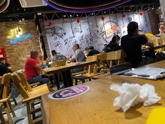 大堂-聚点串吧·北京烧烤(公益西桥店)