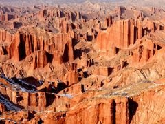 -天山神秘大峡谷