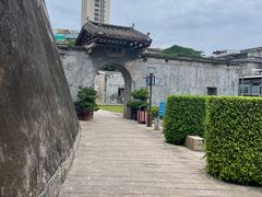 -石炮台公园