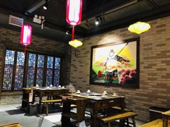 -舒家大院老火锅(台江路店)