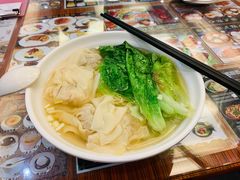 -香港新记茶餐厅(湖墅南路店)