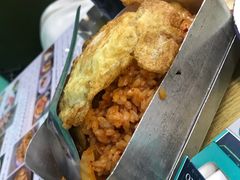 -马路牙子地桌烤肉(工体店)