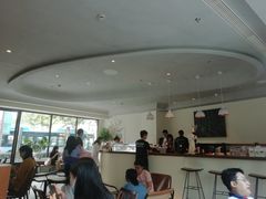 大堂-fishtank鱼缸咖啡(三山街店)