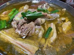 炖鹅块-老家信阳菜(北京路店)