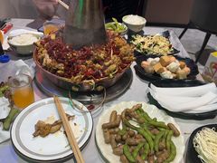 -蛙大侠香辣牛蛙火锅店(总店)