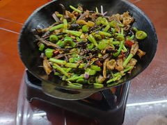 -遇见小院—虹鳟鱼•农家菜(怀柔店)