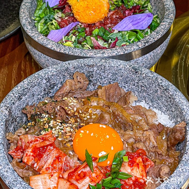 在广州！在兴盛路！有幸吃到这家烤肉！