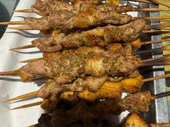 -天津乾毓德饭庄·清真传统炒菜·海鲜烧烤(咸阳路店)