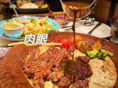 -半秋山西餐厅(襄阳万达店)