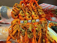 -江味龙虾馆·裸蓝龙虾(南山店)