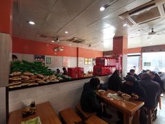 大堂-谢继红26号牛肉汤(田家庵店)