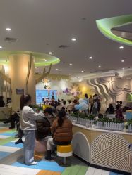 -MELAND CLUB亲子乐园·派对(浦东LCM置汇旭辉馆)