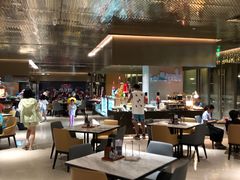 大堂-温德姆至尊酒店·璇全日餐厅