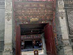 -塔尔寺游客服务中心