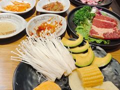 -牛人·雪花牛·木炭烤肉(昆山陆家店)