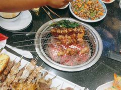 -瑞杰烧烤店·24小时营业(山东路店)