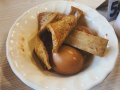 卤鸡蛋-东方削面(迎泽街店)