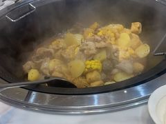 -冰城焰会大丰收铁锅炖(萝岗万达金街店)