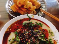 油条稀豆粉-丽芹豆粉店