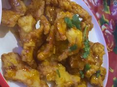-闯关东东北农家菜(崂山石老人店)