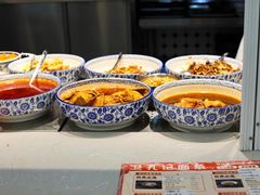 -安徽大学第三食堂