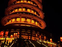 -隋唐洛阳城明堂天堂景区
