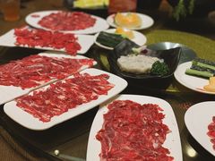 -牛焱·贵州黄牛肉火锅(城西银泰店)