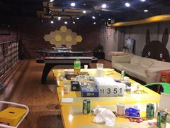 -不止轰趴桌游麻将台球(立水桥店)