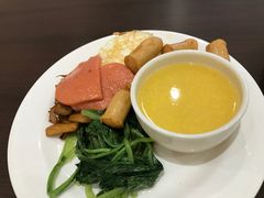 -首旅京伦酒店·8号时尚餐厅