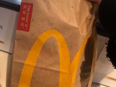 -麦当劳(西单明珠店)