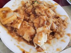 -北京龙庆四季香农家饭庄·灶台鱼·碳烤虹鳟鱼(龙庆峡店)