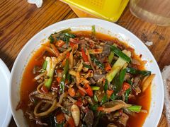 -弓虽昌焖烧鸡(大竹林店)