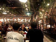 -高烤场烧烤餐厅(文华里店)