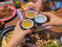 -老姑砂锅·烧烤天津菜(体北道店)
