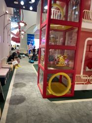 -奈尔宝家庭中心·亲子餐厅(华采天地店)