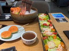 -沼津港精致料理·寿喜烧·烧鸟(青浦宝龙广场日料榜单店)