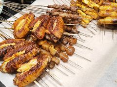-晓波烧烤(南桥店)