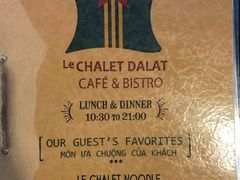 -Le Chalet Dalat