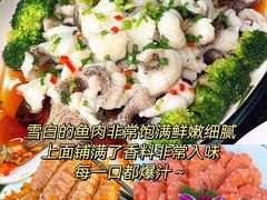 -小海豚•老字号海鲜餐厅(天涯店)