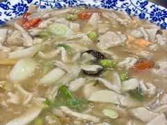 连汤肉片-杏花村水席楼(西大街总店)