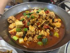 干锅鱼籽-新新湘菜馆(新中街二条店)