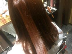 染发-扎嘎形象设计