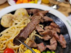 -豪约客牛排自助(安吉万达店)