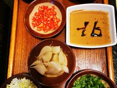 -北门涮肉·炭火铜锅涮肉(什刹海店)