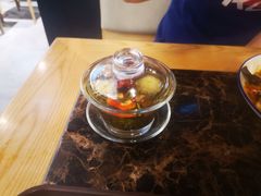 三泡台-京穆兰兰州牛肉面·清真(西客站店)