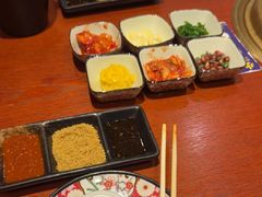 -喜牛烧肉酒场·黑金店(威高广场店)
