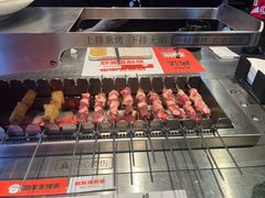 -嫩羊羊·延边烤串·朝鲜族美食(张家港美食街店)