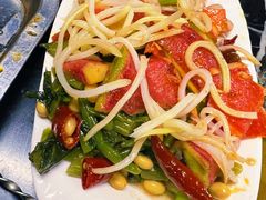 凉菜拼盘-二姐卤煮(南十里居店)